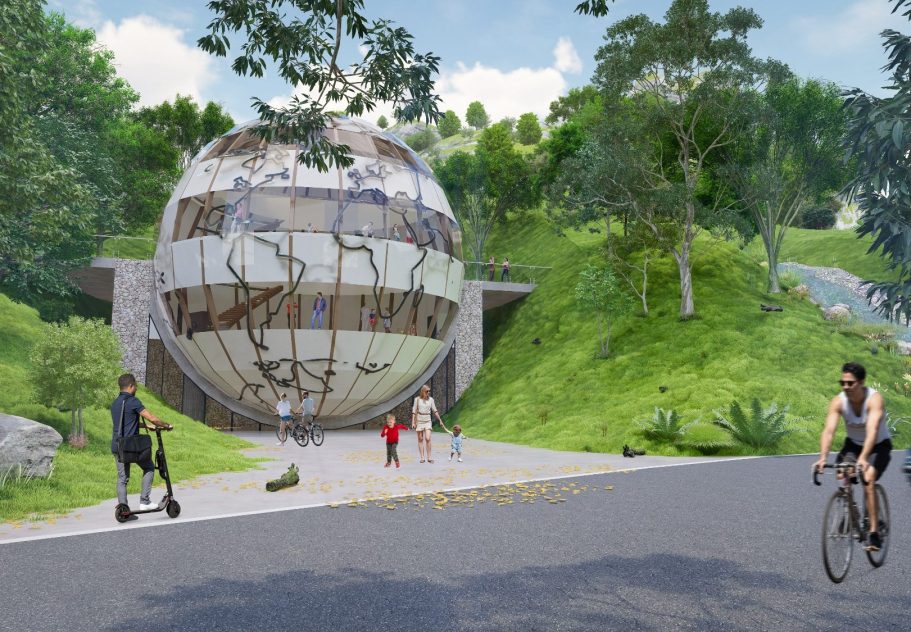 Edificio GaiA